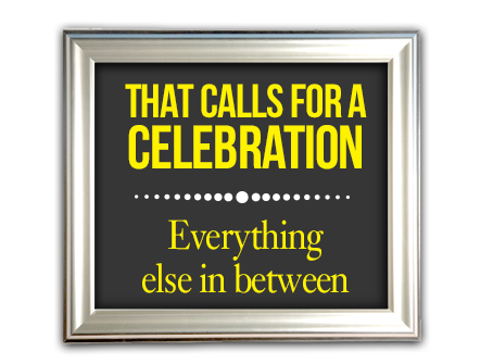 Celebrations