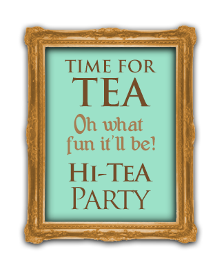 Tea Party